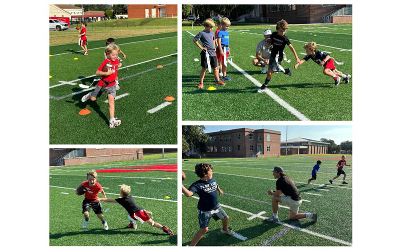 Flag Football Pictures 2023